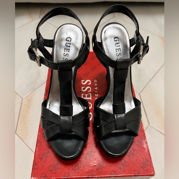 Guess Black Stiletto - Picture 4 of 8